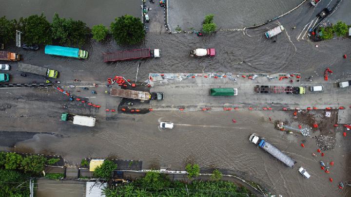 Flooding banten flash