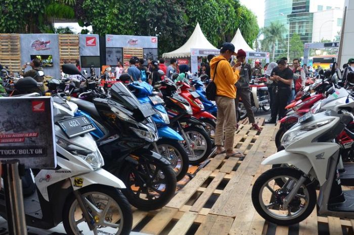 Komunitas modifikasi otomotif bandung