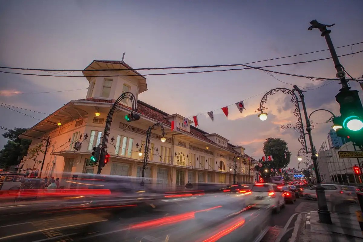 Travel bekasi ke bandung