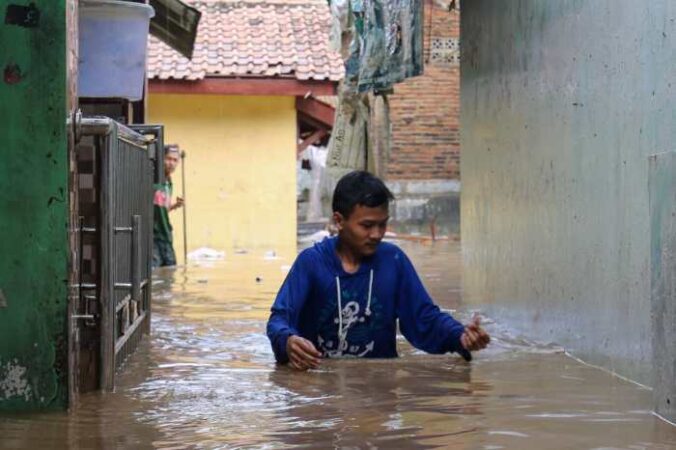 Bandungan semarang banjir