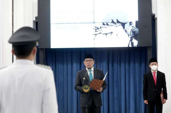 Kepala dinas pendidikan kabupaten bandung