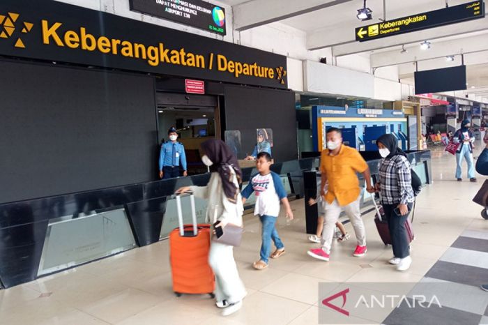 Travel ke bandara halim dari bandung