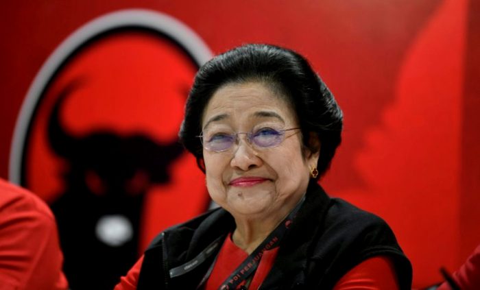 Megawati korea