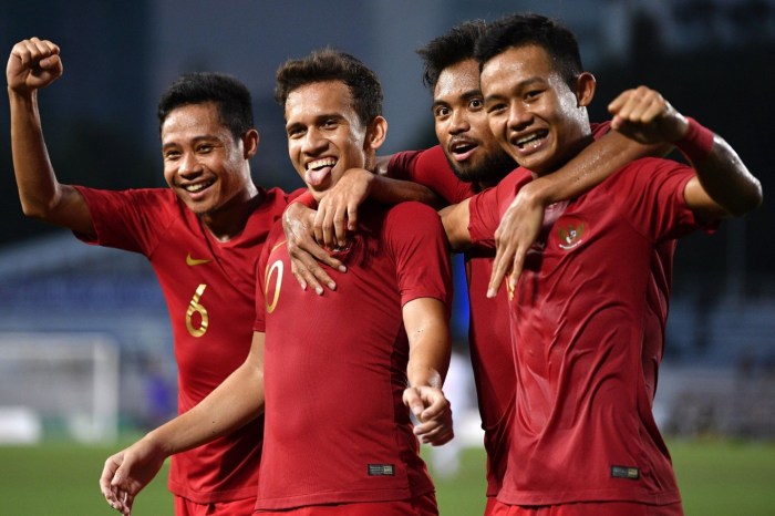 Cara masuk timnas indonesia