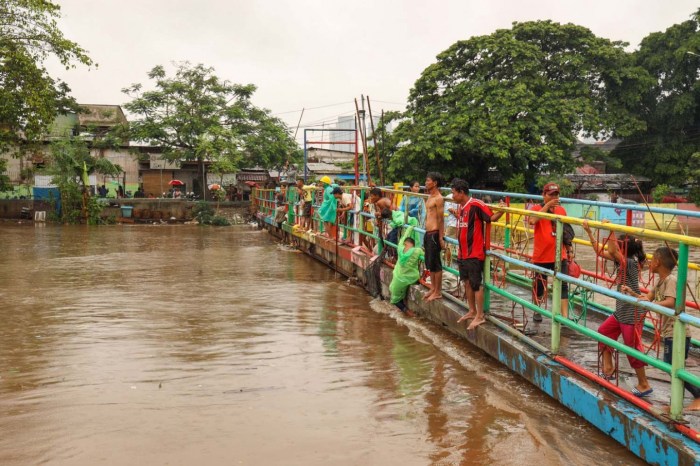 Berita tentang banjir bandung