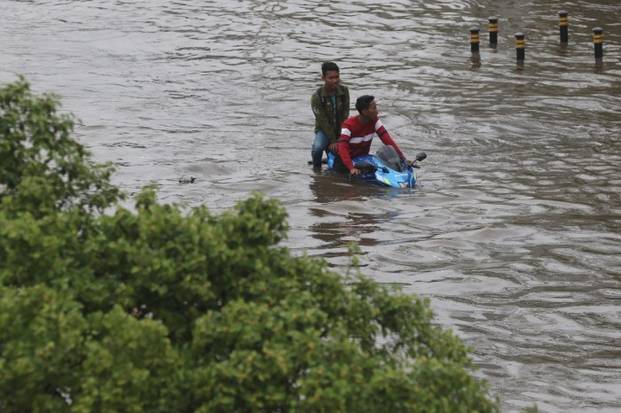 Bandung barat banjir