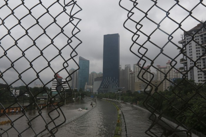 Banjir bandung majalaya