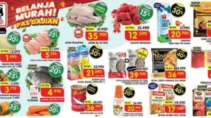 Katalog promo superindo hari ini