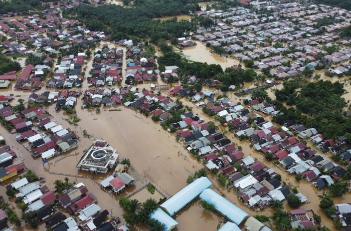 Kabupaten bandung banjir