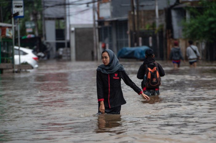 Berita terkini banjir bandung selatan