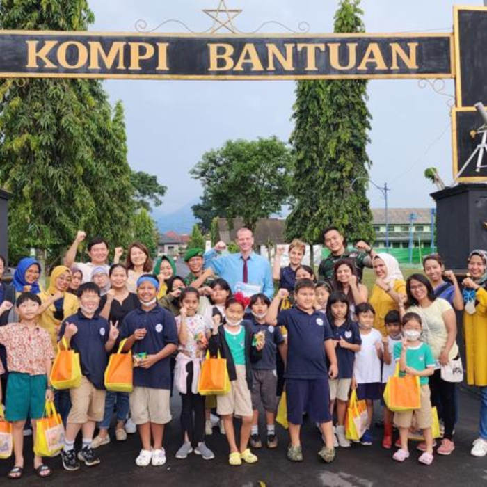 Alamat pusat pendidikan infanteri bandung