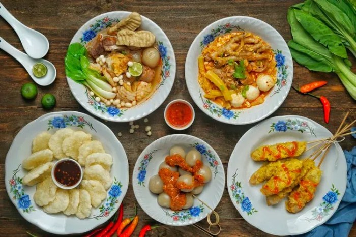 Makanan khas bandung barat