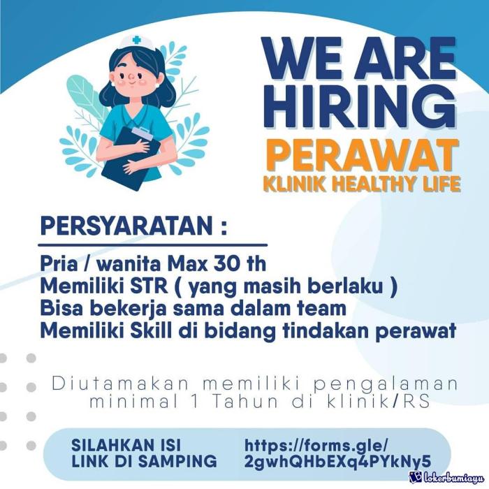 Loker analis kesehatan bandung