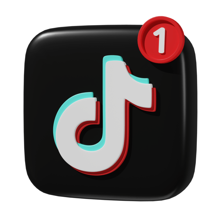 Download notifikasi tiktok