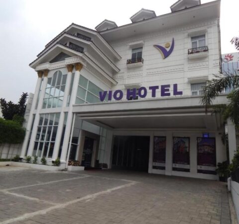 Vio hotel bandung