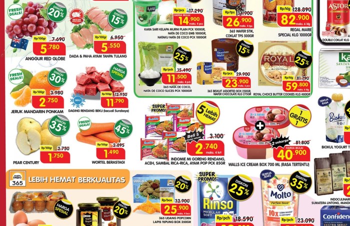 Promo weekday superindo hari ini