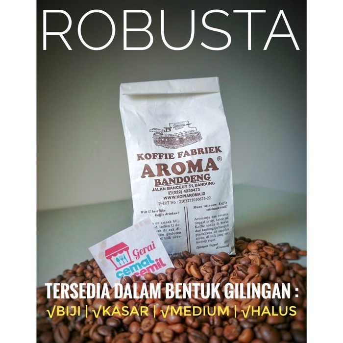 Kopi aroma bandung