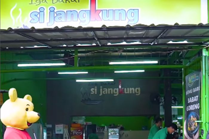 Tempat makan murah bandung