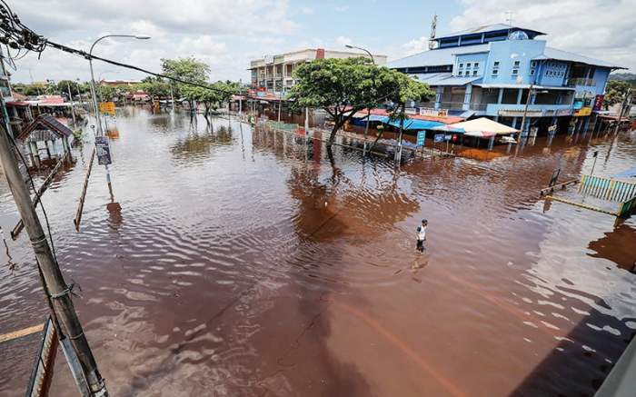 Alamat batagor banjir bandung