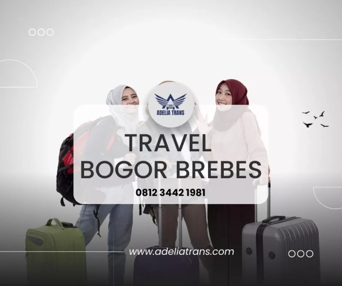 Travel bandung brebes