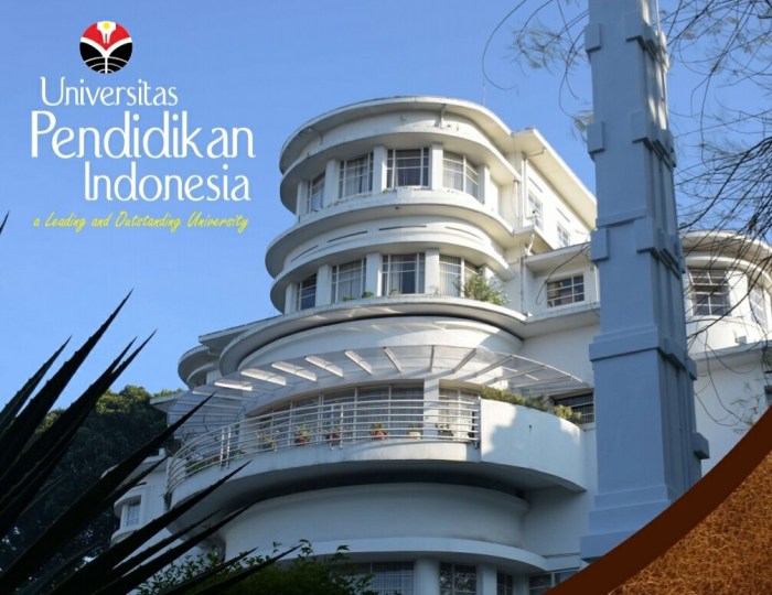 Akreditas kampus uin pendidikan indonesia bandung