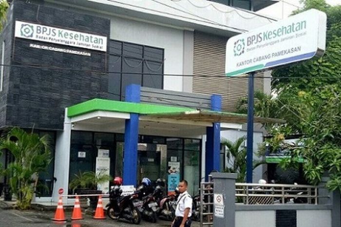 Bpjs kesehatan cabang bandung kota bandung jawa barat