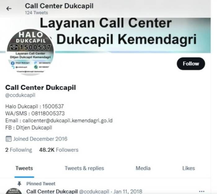 Cara cek nik disdukcapil kabupaten bandung