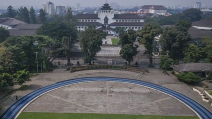 Balai kesehatan olahraga masyarakat bandung