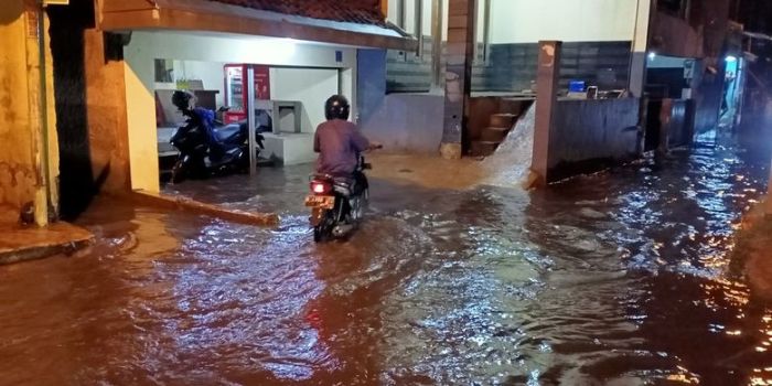 Banjir kota bandung hari ini