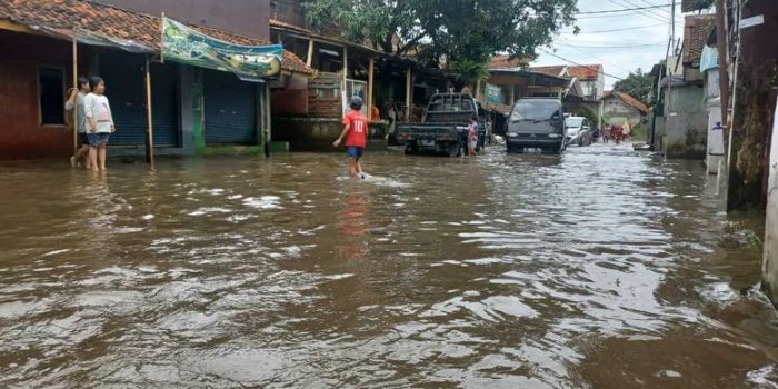 Banjir bandung terbaru