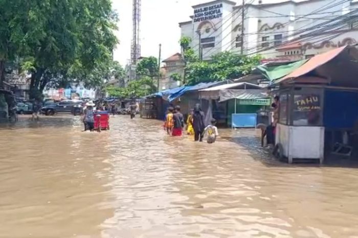 Banjir baleendah bandung