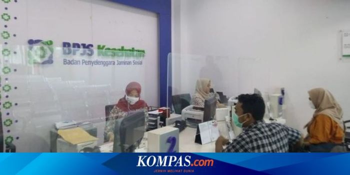 Ada apa dengan bpjs kesehatan di cikutra bandung