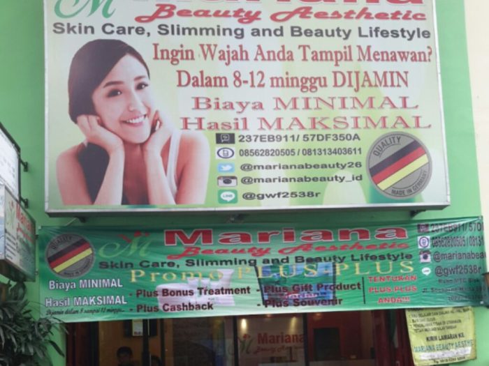 Klinik ratnasari sehat bandung