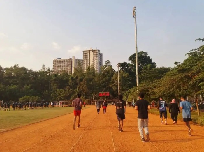 Balai kesehatan olahraga masyarakat bkom bandung bandung