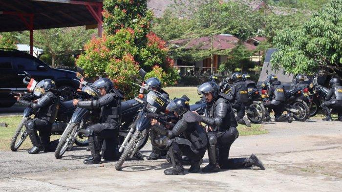 Police indonesian national mobile tempo source corps brigade