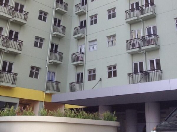 Apartemen the suites metro bandung