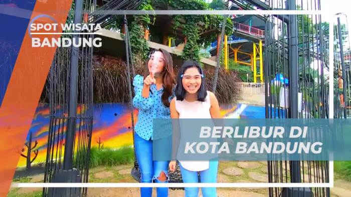 Tour travel ke bandung