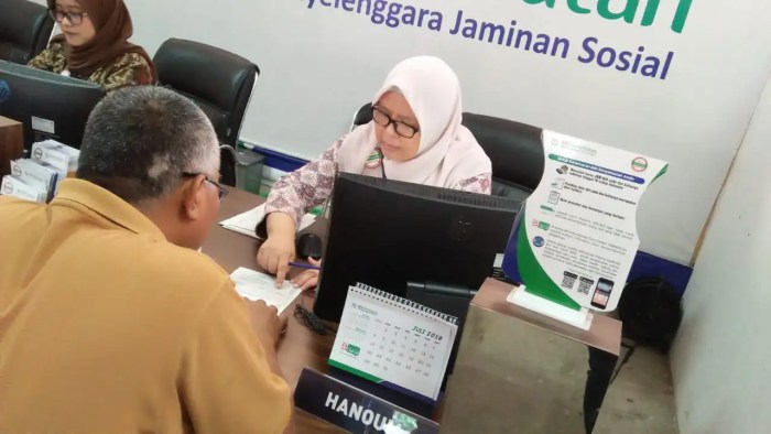 Kantor bpjs kesehatan kota bandung