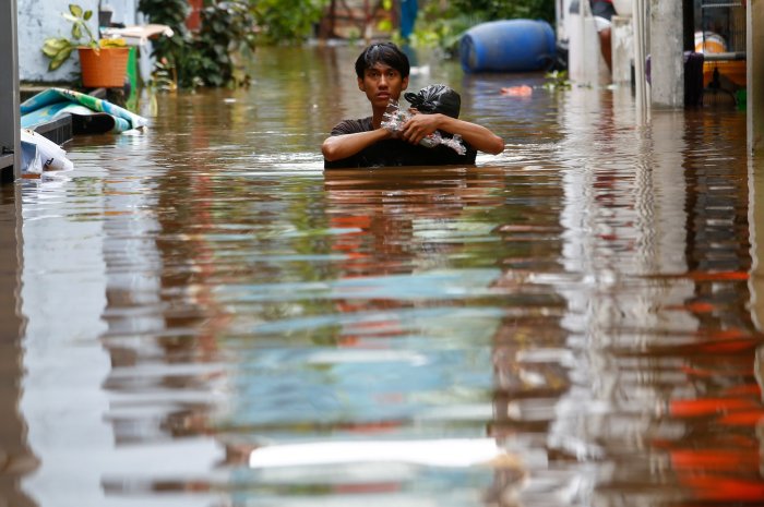 Jkt banjir hari ini