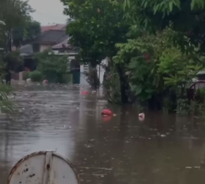 Berita banjir hari ini bandung