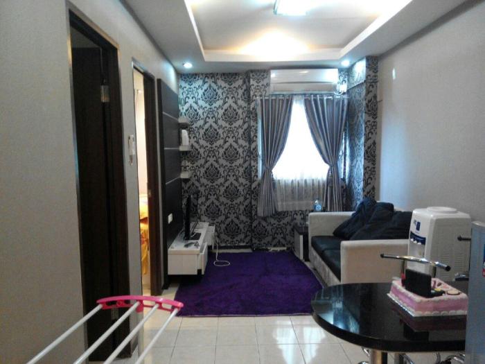 Apartemen the suites metro bandung