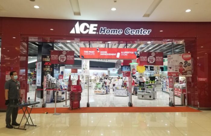 Ace hardware otomotif lengkap di bandung