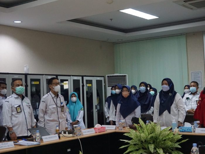 Akreditasi analis kesehatan poltekkes bandung