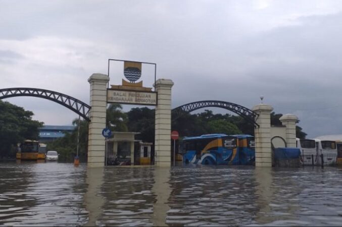 Bandung banjir