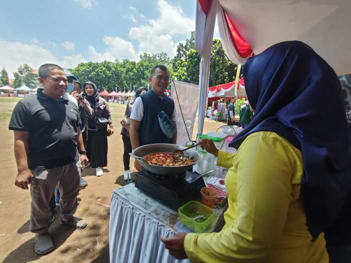 Tempat kunjungan ukm otomotif di bandung