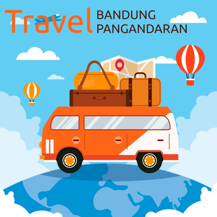 Travel 4848 bandung pangandaran