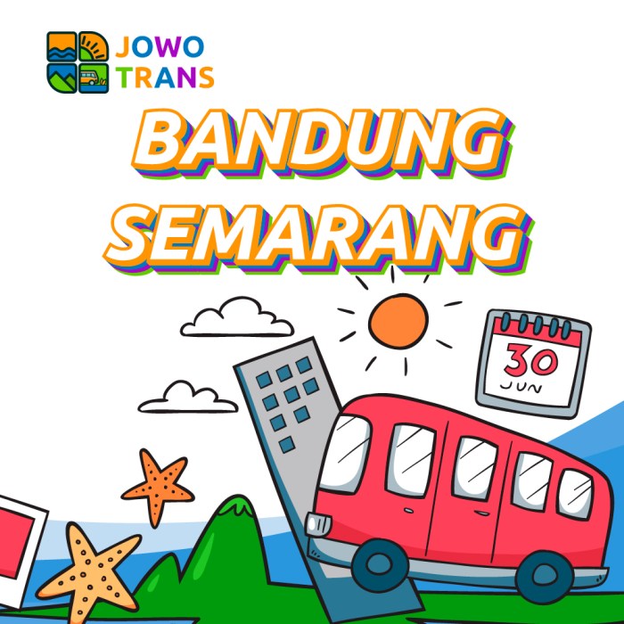 Semarang bandung terpercaya