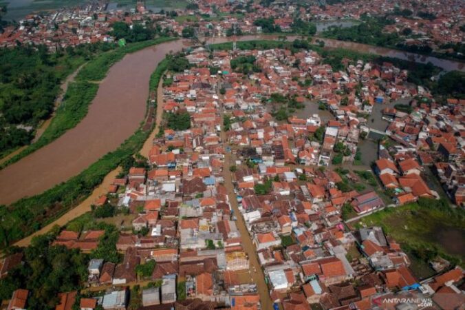 Banjir bandung detik