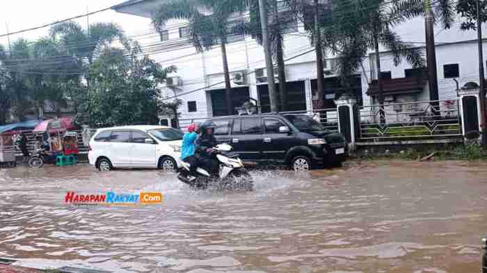 Banjir bandang jati endah bandung