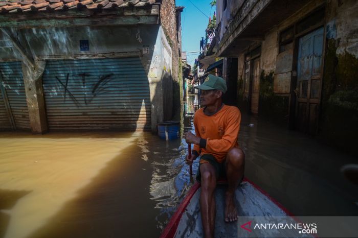 Bandung barat banjir